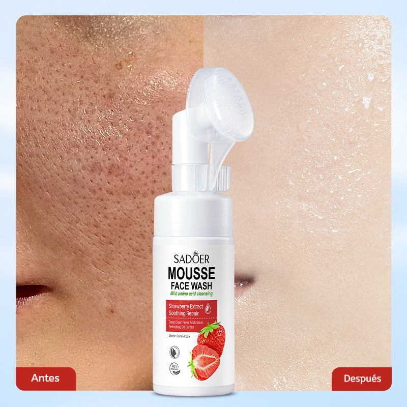 Strawberry Amino Cleanser