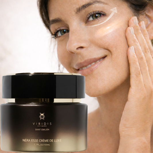 VIRIDIS Black Gold Anti-Aging Cream