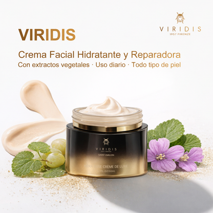 VIRIDIS Black Gold Anti-Aging Cream