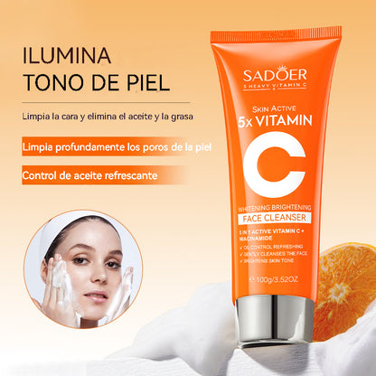Vitamin C Skincare Set