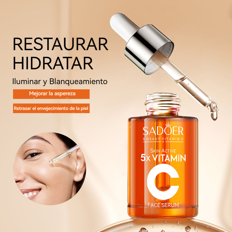 Vitamin C Skincare Set