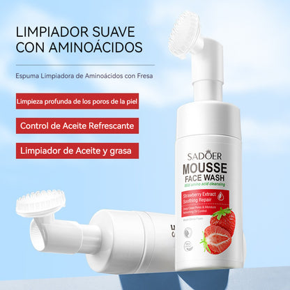 Strawberry Amino Cleanser