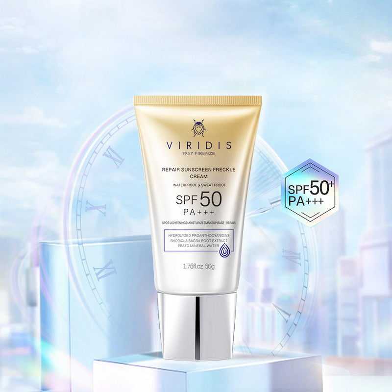 SPF50 Face Sunscreen