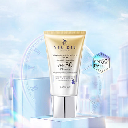 SPF50 Face Sunscreen