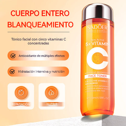 Vitamin C Skincare Set