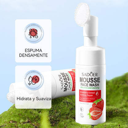 Strawberry Amino Cleanser
