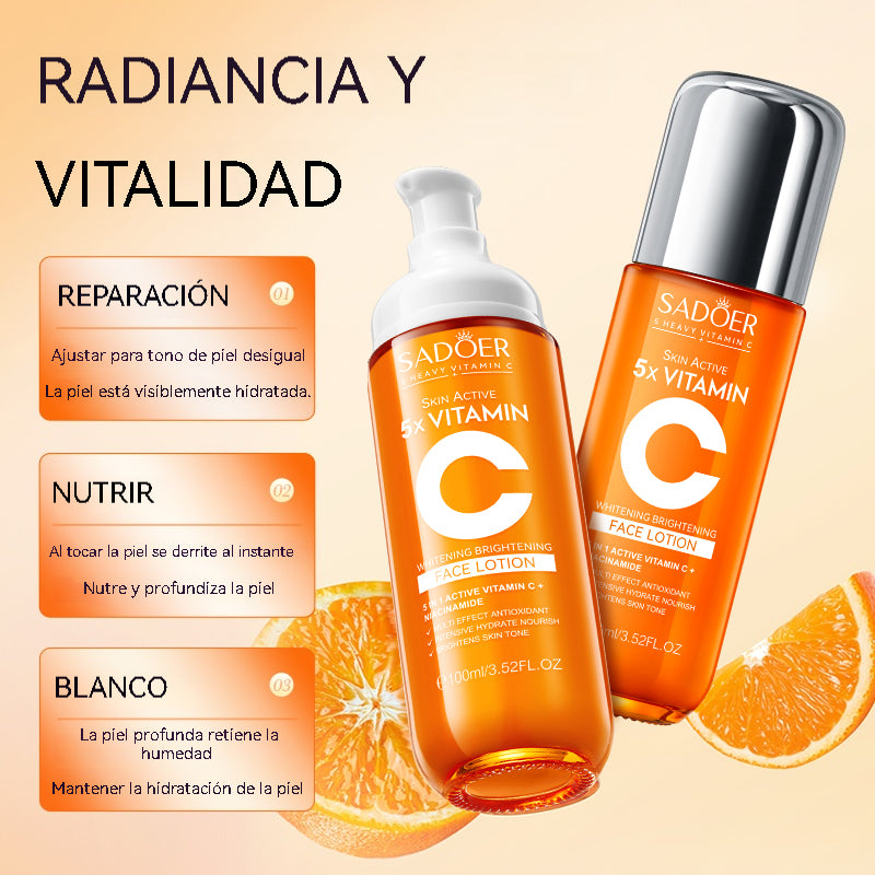 Vitamin C Skincare Set