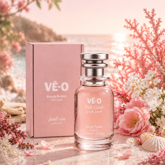 VE-O Perfume Feminino – 5 Aromas