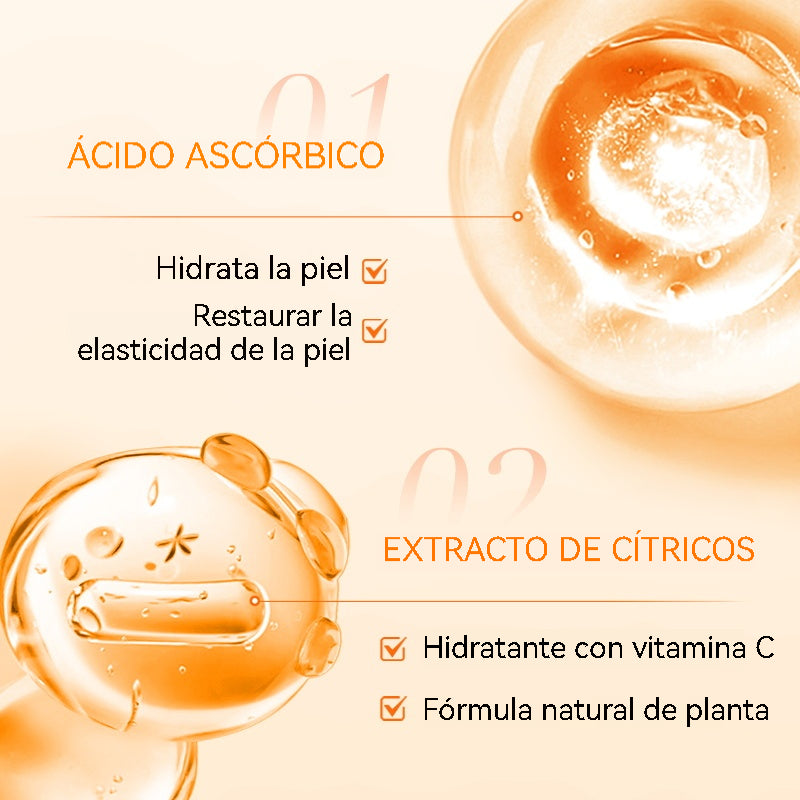 Vitamin C Brightening Cream（Buy 1, Receive 2 Products!）