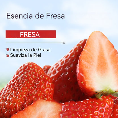 Strawberry Amino Cleanser