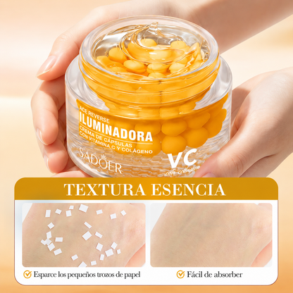 Vitamin C Capsule Cream