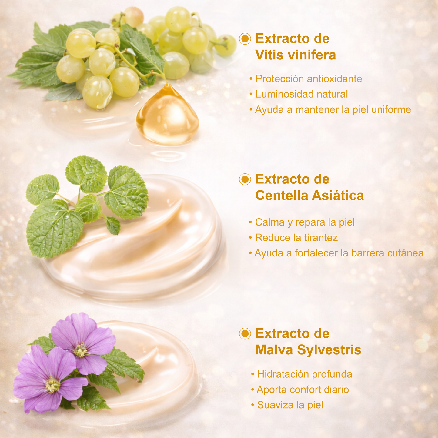 VIRIDIS Black Gold Anti-Aging Cream