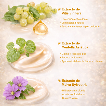 VIRIDIS Black Gold Anti-Aging Cream