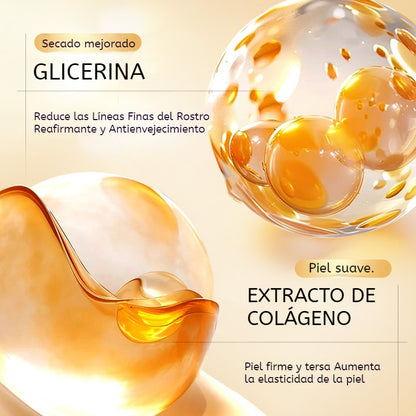 24K Gold Collagen Serum