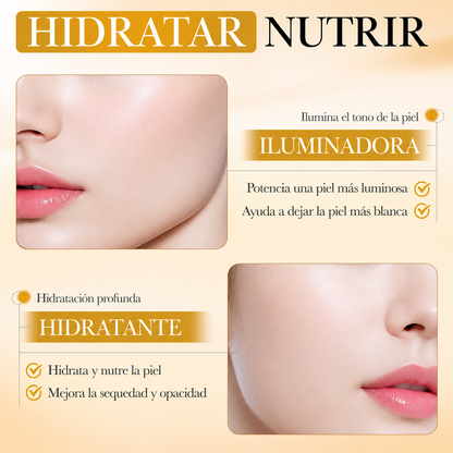 Vitamin C Capsule Cream