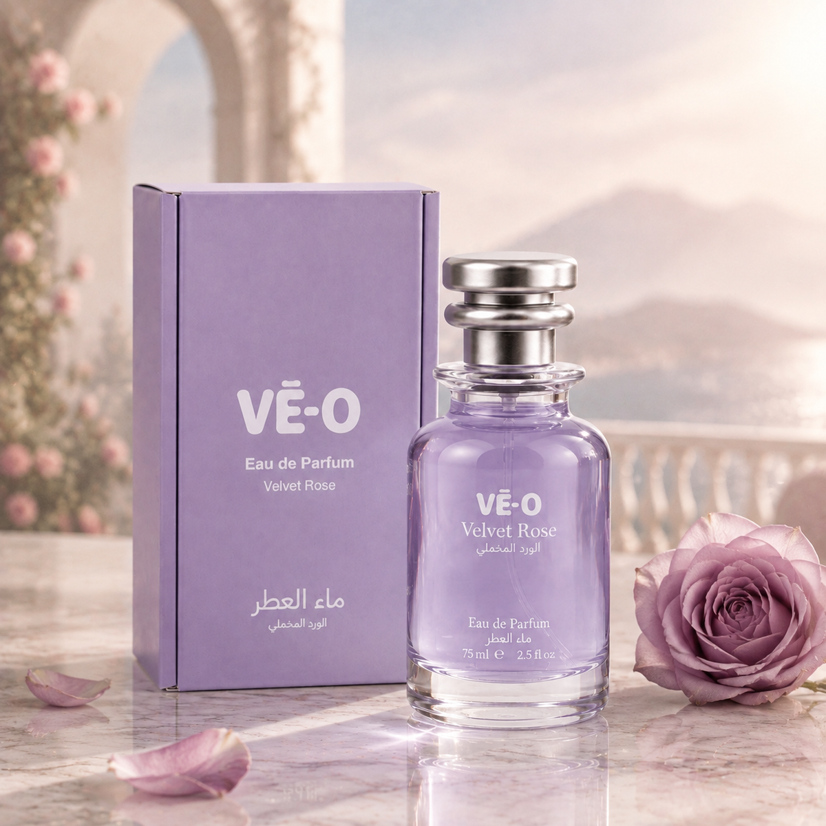 VE-O Perfume Feminino – 5 Aromas