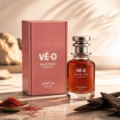 VE-O Perfume Feminino – 5 Aromas