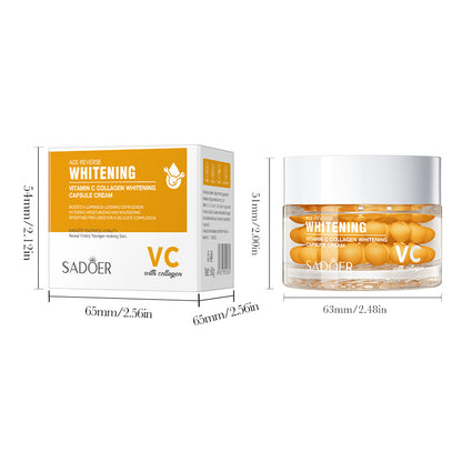 Vitamin C Capsule Cream
