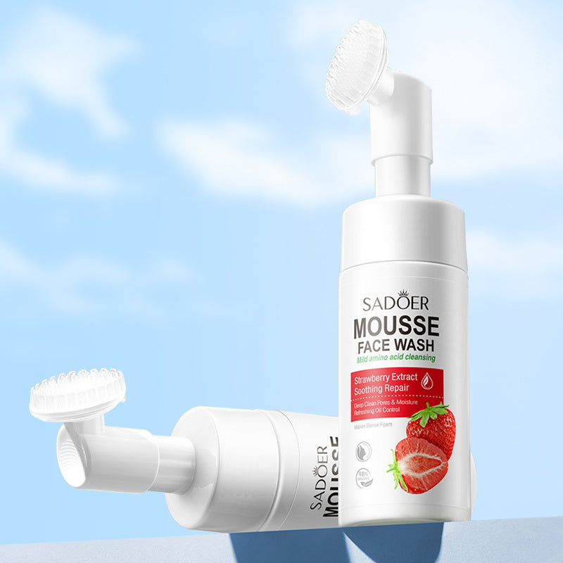 Strawberry Amino Cleanser