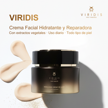 VIRIDIS Black Gold Anti-Aging Cream