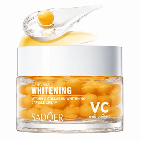 Vitamin C Capsule Cream