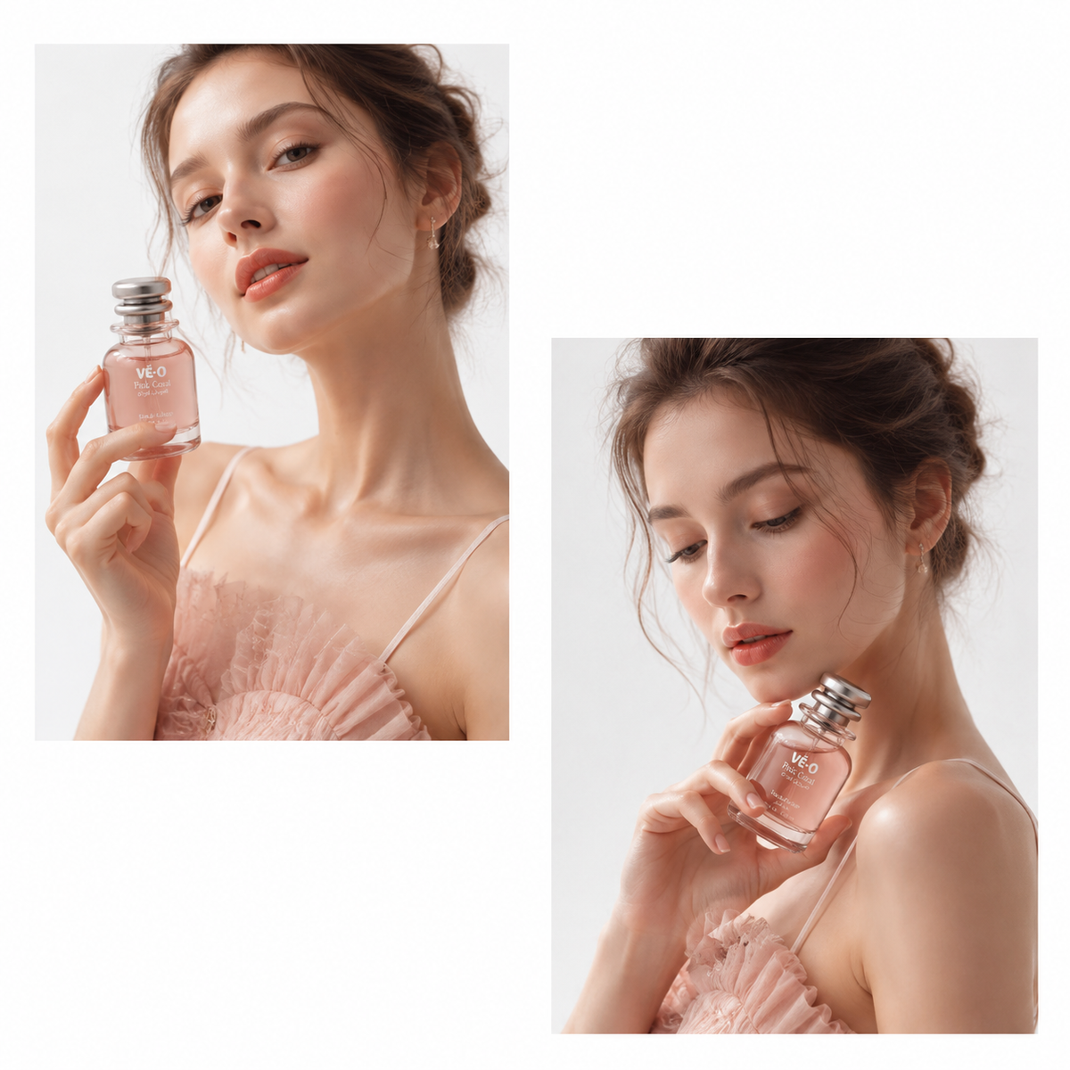 VE-O Perfume Feminino – 5 Aromas
