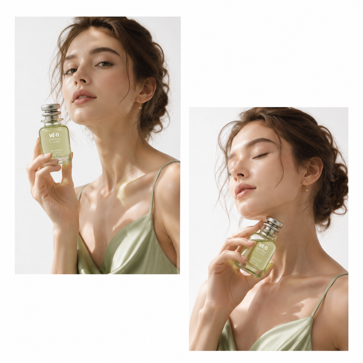 VE-O Perfume Feminino – 5 Aromas