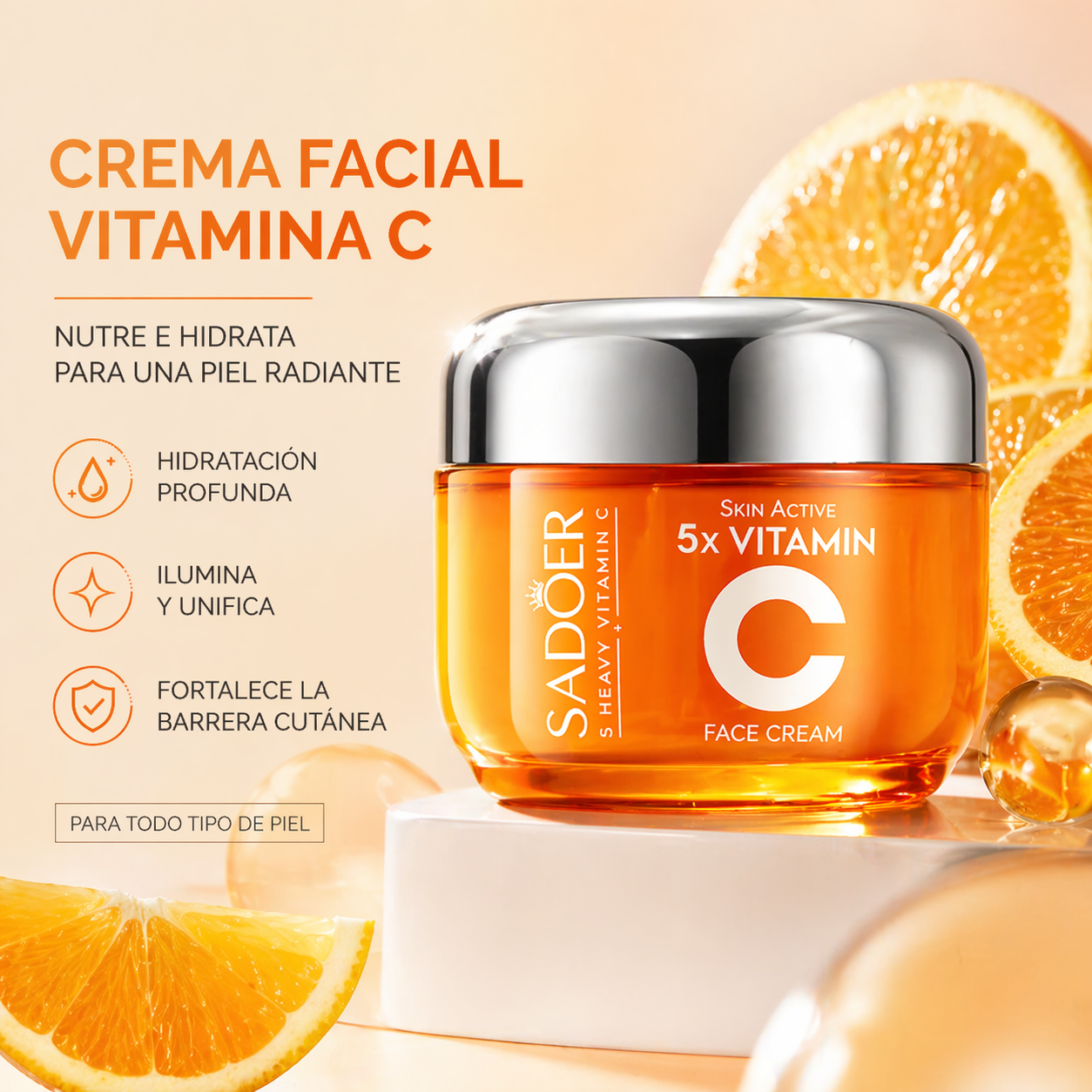 Vitamin C Skincare Set