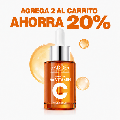 Vitamin C Brightening Serum