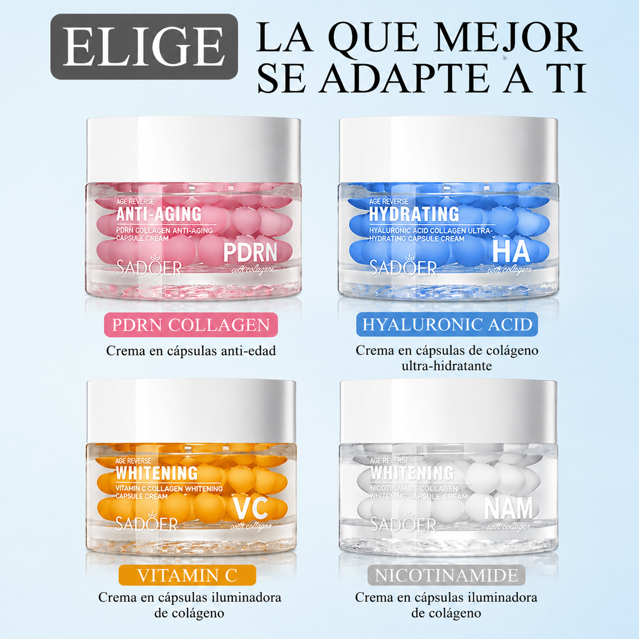 Vitamin C Capsule Cream