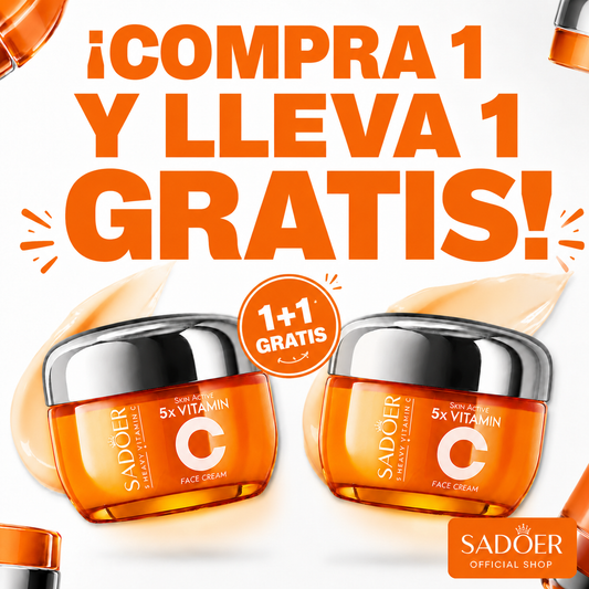 Vitamin C Brightening Cream（Buy 1, Receive 2 Products!）