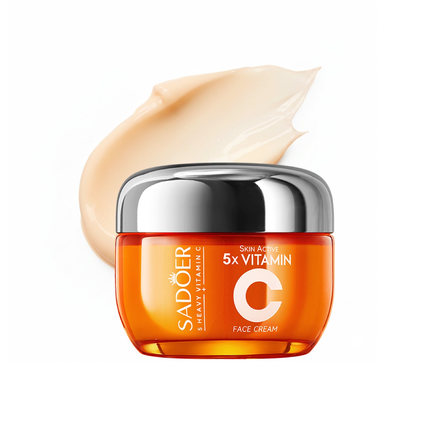 Vitamin C Brightening Cream（Buy 1, Receive 2 Products!）