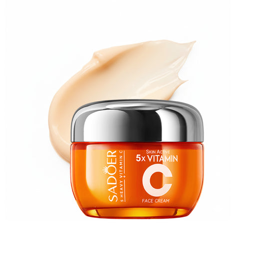 Vitamin C Brightening Cream（Buy 1, Receive 2 Products!）