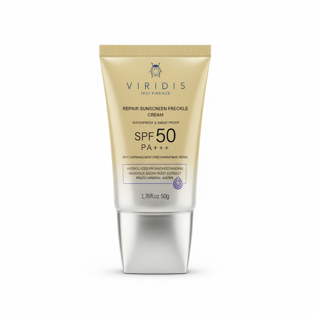 SPF50 Face Sunscreen