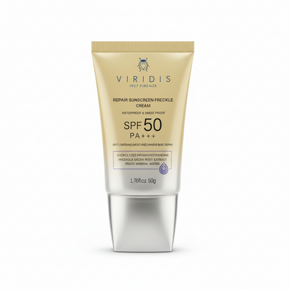 SPF50 Face Sunscreen