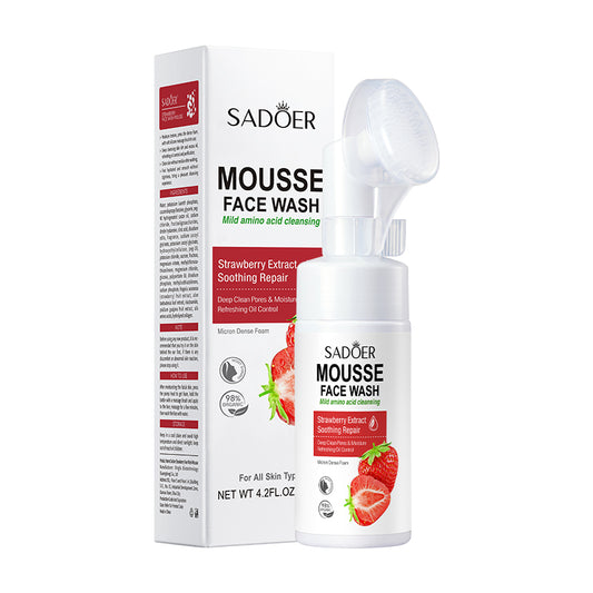 Strawberry Amino Cleanser