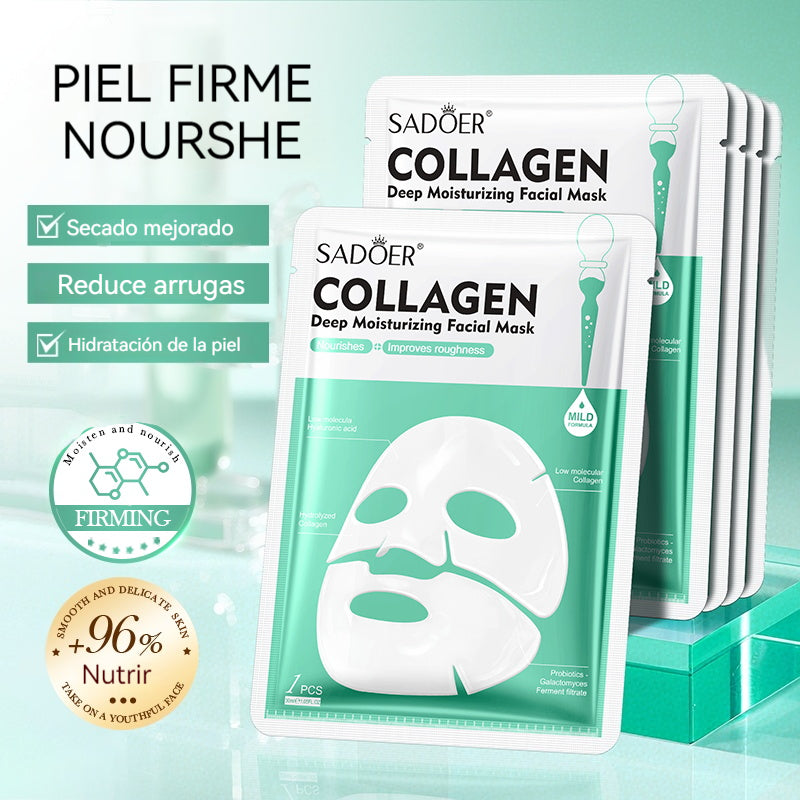 Collagen Deep Moisture Mask